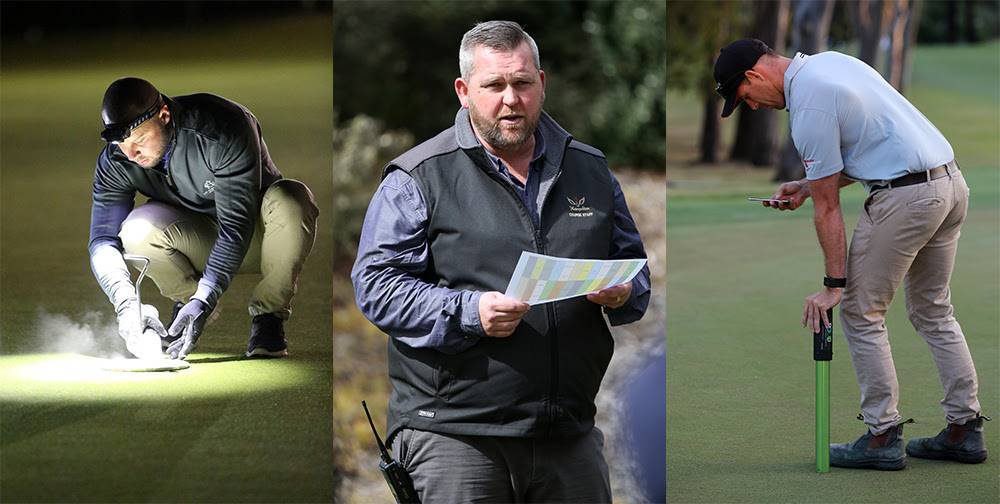 Melbourne Polytechnic producing turf managers of the future - Golf ...